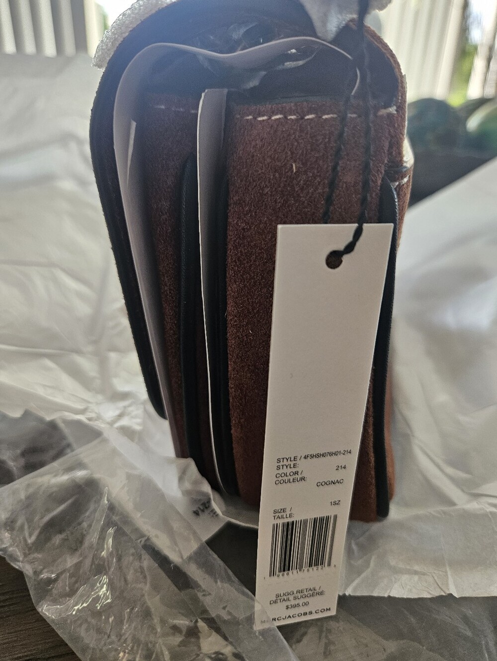 Marc Jacobs The Plaza Shoulder/Crossbody Bag - Picture 11 of 12
